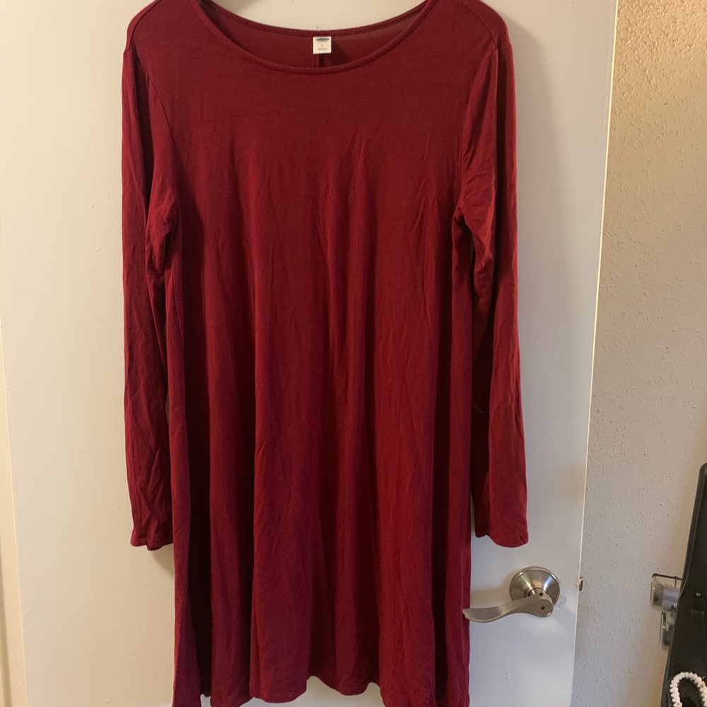 🌸 Old Navy Swing Dress